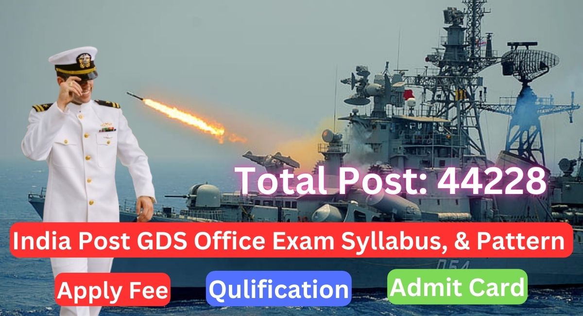 Navy MR Syllabus In Hindi 10th Pass