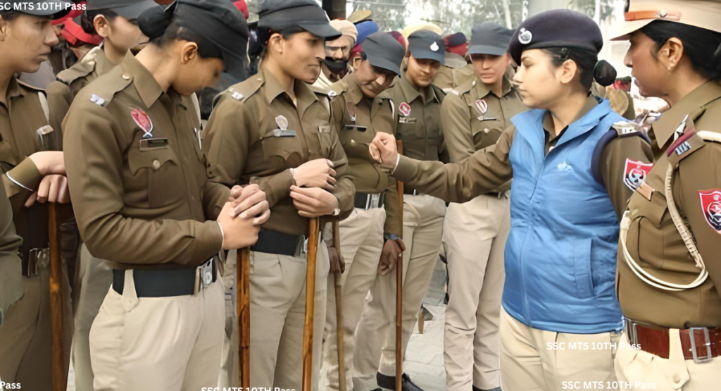 SSC MTS Kya Hota Hai Hindi Mein