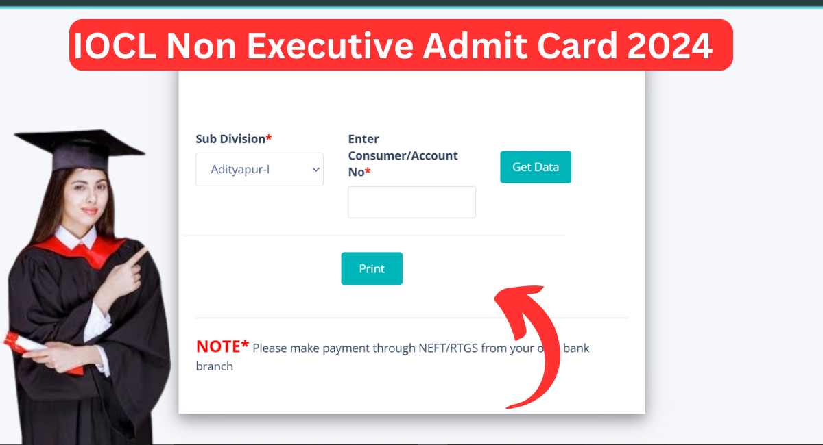 IOCL Non Executive Admit Card 2024