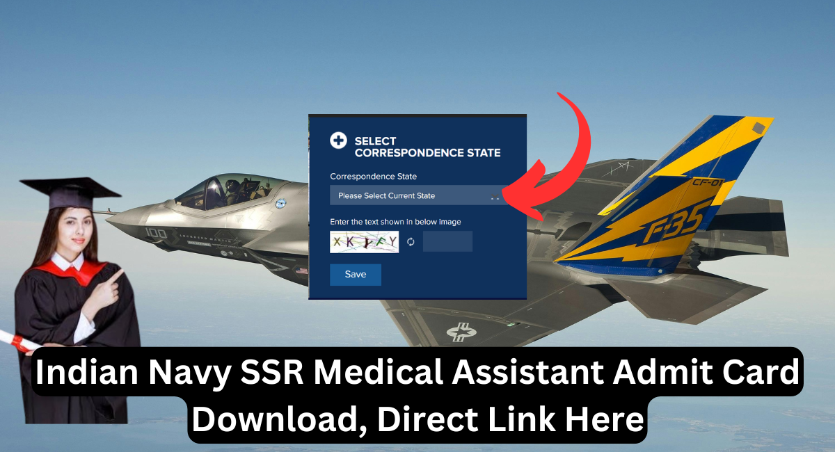 Indian Navy SSR Medical Assistant Admit Card Download