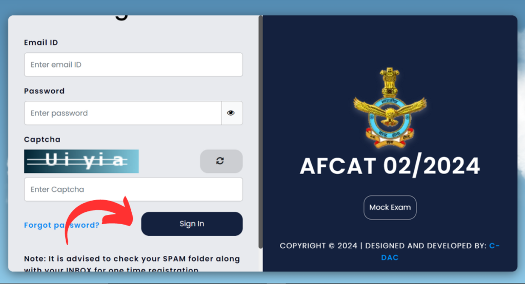 Air Force AFCAT 2/2024 Result Update