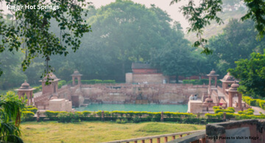 Best Places to Visit in Rajgir