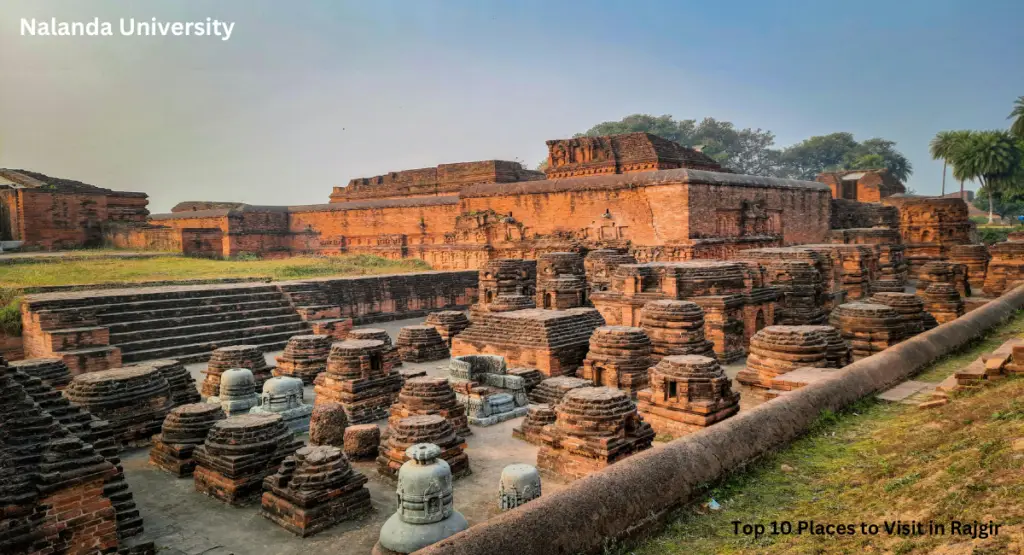 Top 10 Places to Visit in Rajgir