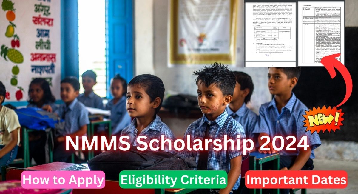 NMMS Scholarship 2024